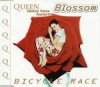 Bicycle Race: Single Cover (Blossom)