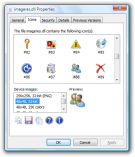 IconViewer screenshot