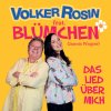 Das Lied Über Mich (Volker Rosin feat. Blümchen): Single Cover