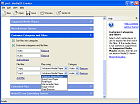 Customizing categories and file filters