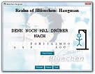 Trivia Quiz Shell - Blümchen Hangman